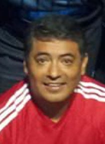 Entrenador de Equipos Varonil